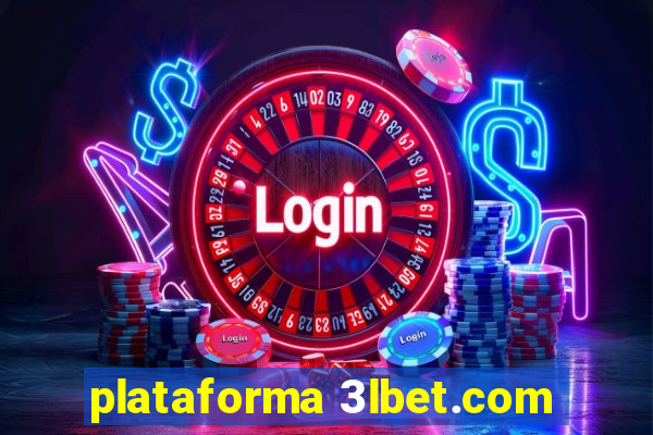 plataforma 3lbet.com